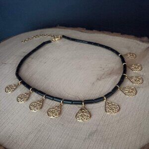 Mama's Helen Handmade Necklace